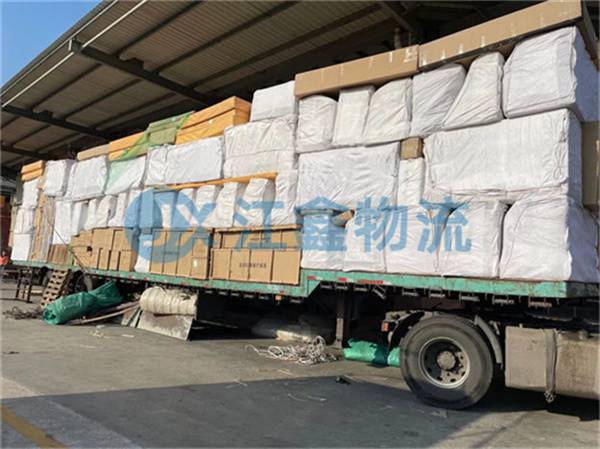 辽阳到东至物流公司